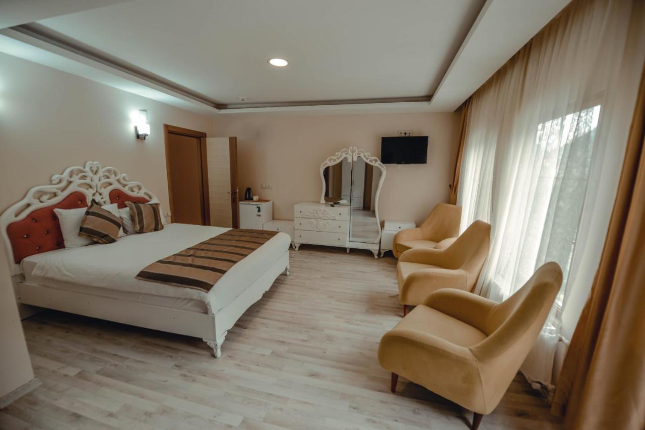 Ayguen Suites Hotel&Bungalow Uzungoel Exterior photo