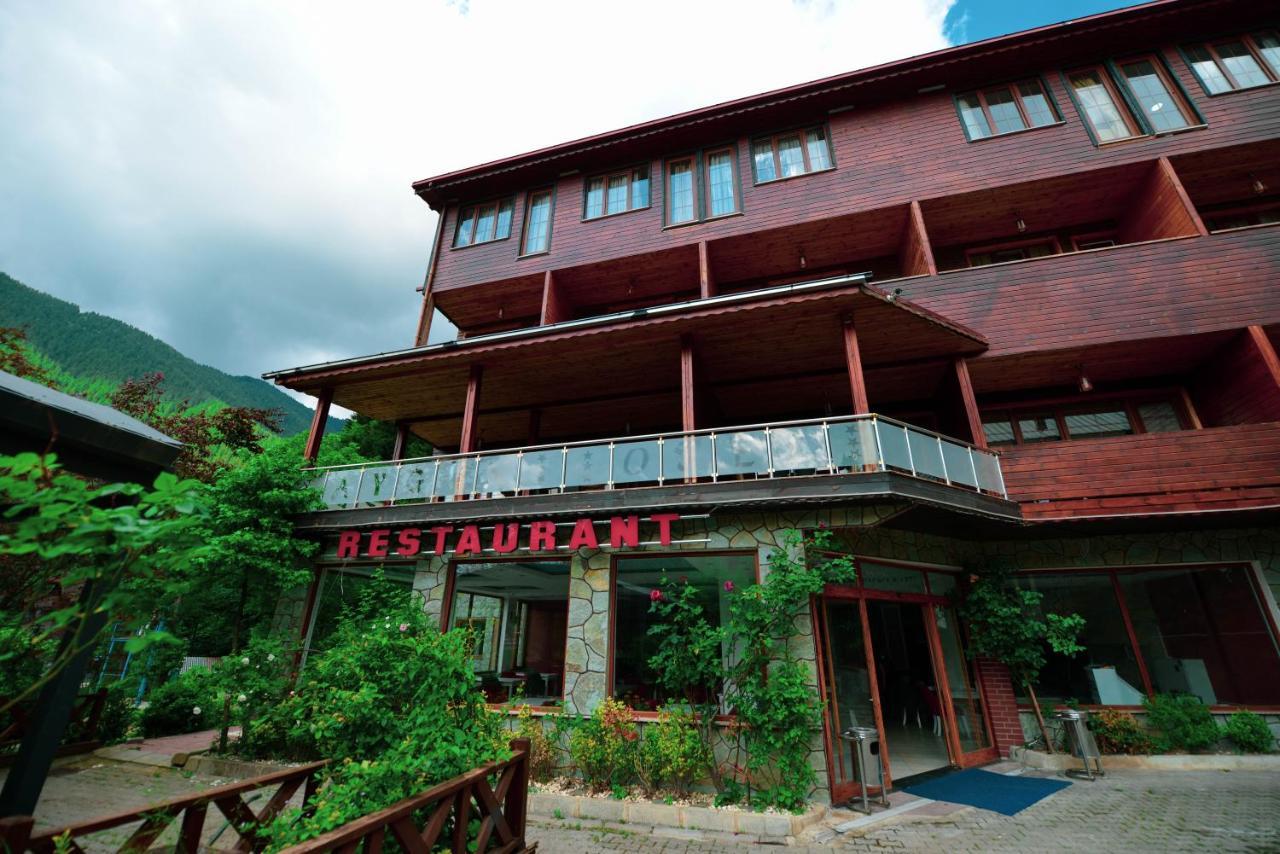 Ayguen Suites Hotel&Bungalow Uzungoel Exterior photo